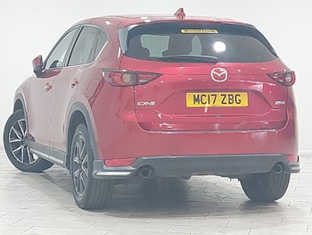 Used Mazda CX-5 2017 for sale - 76213394: Photo 3