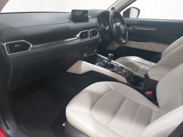 Used Mazda CX-5 2017 for sale - 76213394: Photo 5