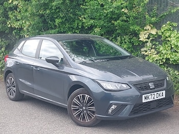 Used SEAT Ibiza 2022 for sale - 78467321: Photo