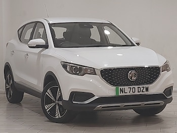 MG - MG ZS