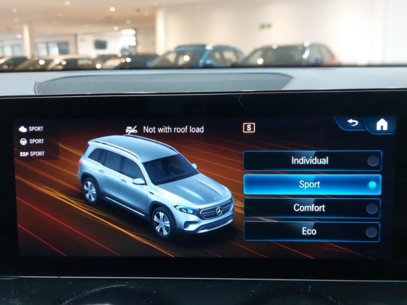 Used Mercedes-Benz EQB 2022 for sale - 76275705: Photo 16