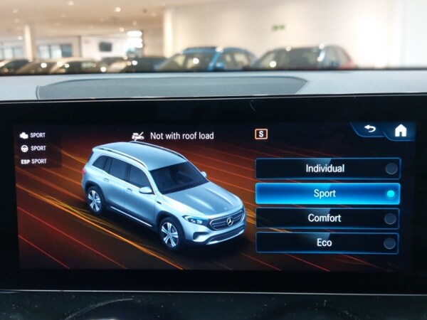Used Mercedes-Benz EQB 2022 for sale - 76275705: Photo 16