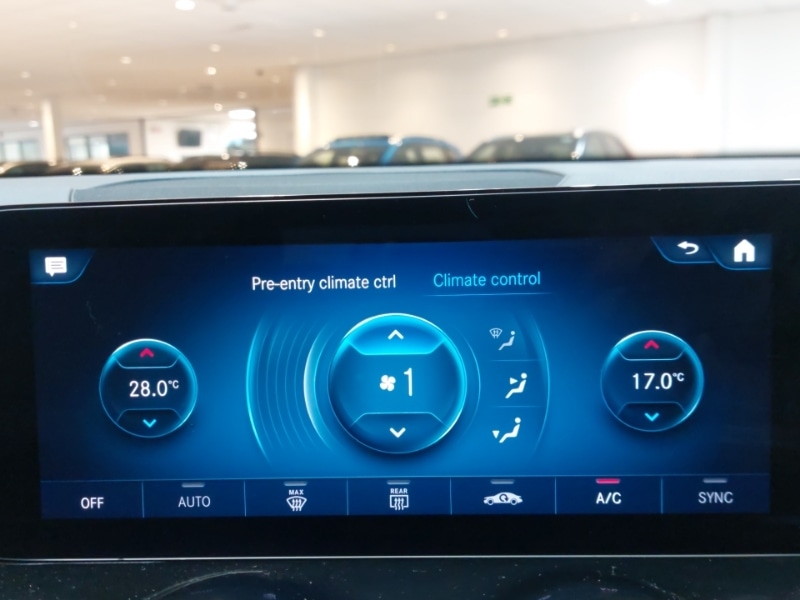 Used Mercedes-Benz EQB 2022 for sale - 76275705: Photo 17