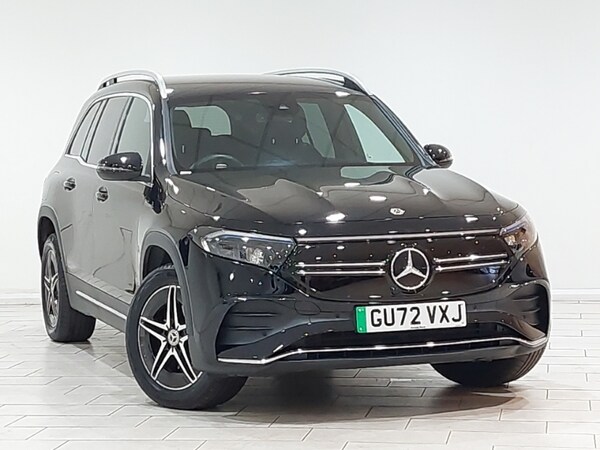 Used Mercedes-Benz EQB 2022 for sale - 76275705: Photo 1