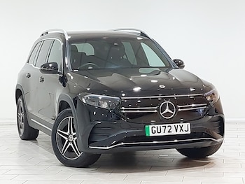 Used Mercedes-Benz EQB 2022 for sale - 76275705: Photo