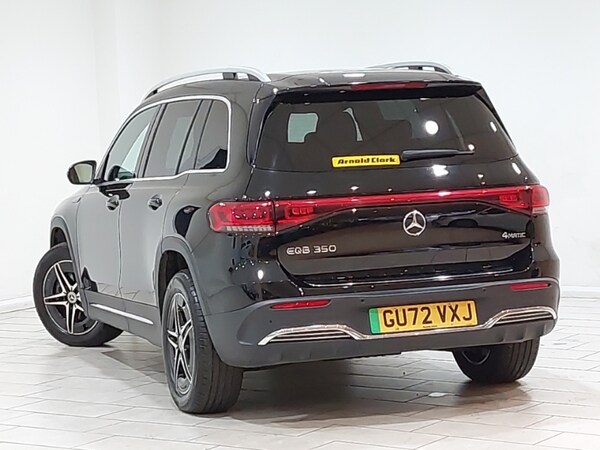 Used Mercedes-Benz EQB 2022 for sale - 76275705: Photo 3