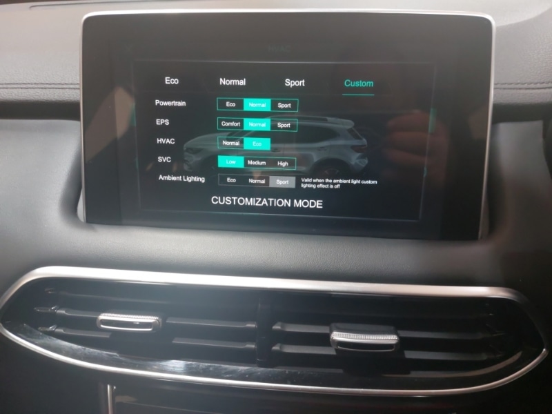 Used MG MG HS 2021 for sale - 76736846: Photo 14