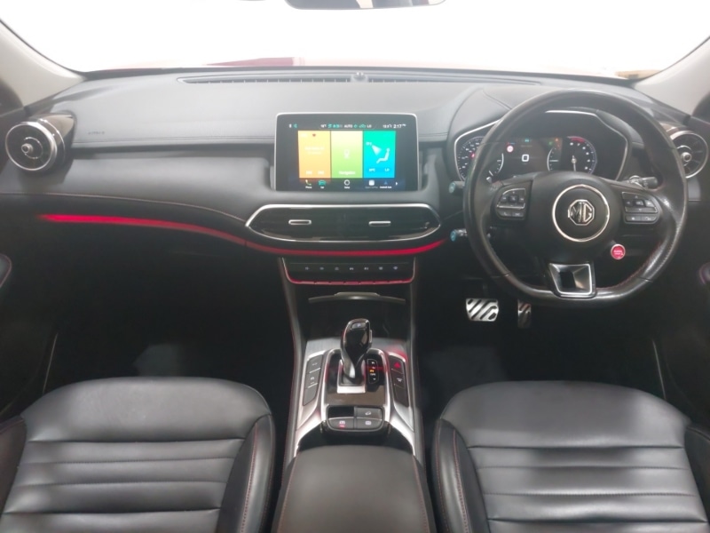 Used MG MG HS 2021 for sale - 76736846: Photo 2