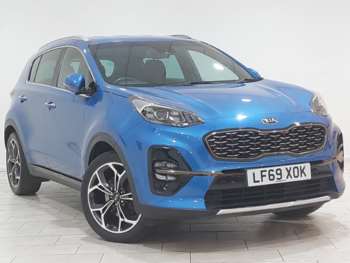 2019 - 1.6 CRDi ISG GT-Line 5dr