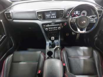 Used Kia Sportage 2019 for sale - 75058632: Photo