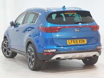 Used Kia Sportage 2019 for sale - 75058632: Photo