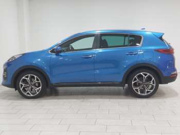 Used Kia Sportage 2019 for sale - 75058632: Photo