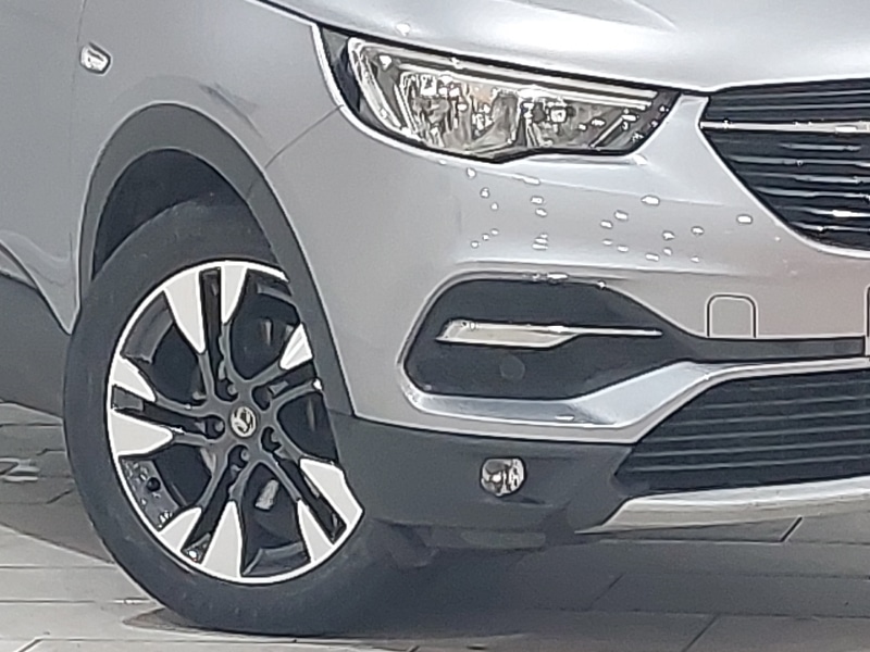 Used Vauxhall Grandland X 2018 for sale - 76963814: Photo 9