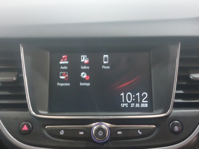 Used Vauxhall Crossland 2022 for sale - 78040932: Photo 10