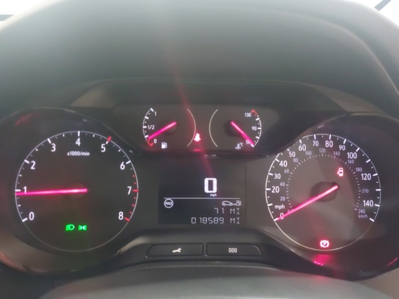 Used Vauxhall Crossland 2022 for sale - 78040932: Photo 11