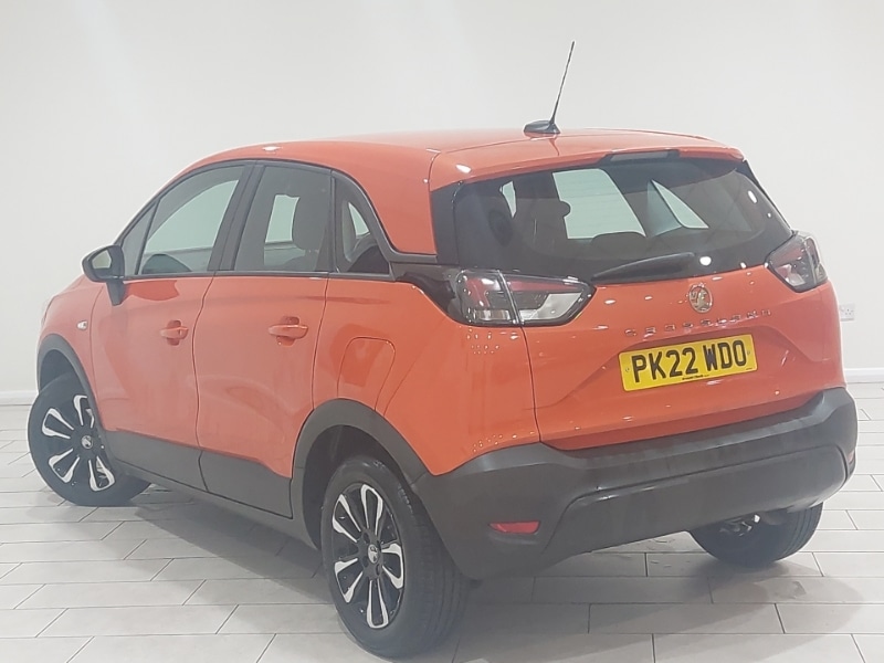 Used Vauxhall Crossland 2022 for sale - 78040932: Photo 3