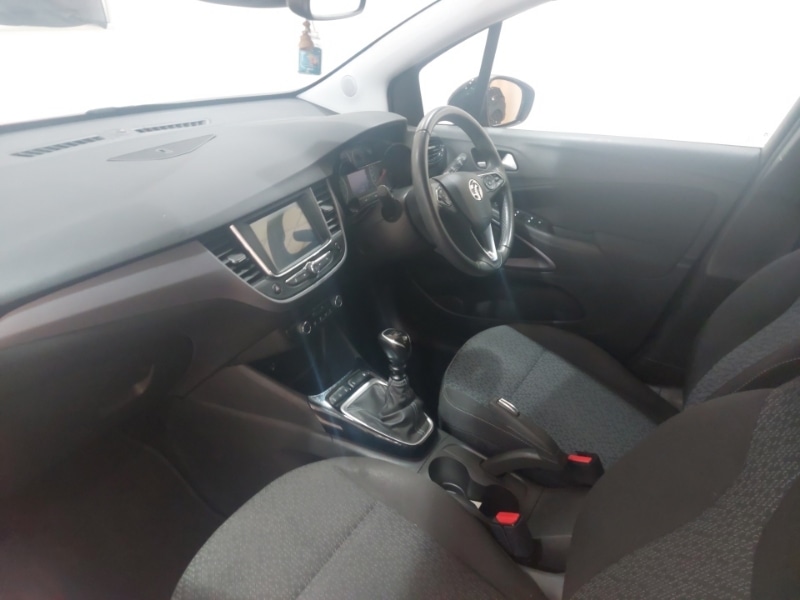 Used Vauxhall Crossland 2022 for sale - 78040932: Photo 5
