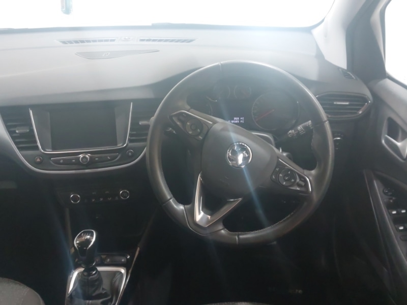 Used Vauxhall Crossland 2022 for sale - 78040932: Photo 7