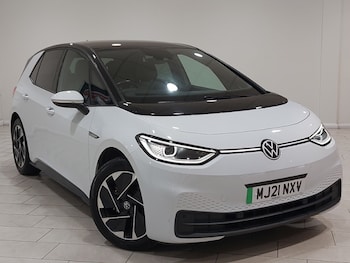 Used Volkswagen ID.3 2021 for sale - 78872558: Photo