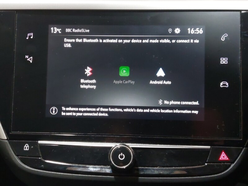 Used Vauxhall Corsa 2022 for sale - 77189714: Photo 12