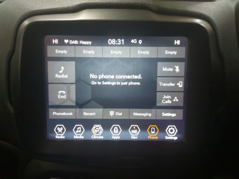 Used Jeep Renegade 2021 for sale - 77503352: Photo 11