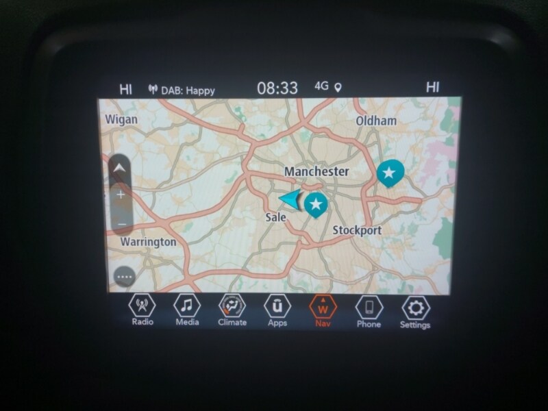 Used Jeep Renegade 2021 for sale - 77503352: Photo 14