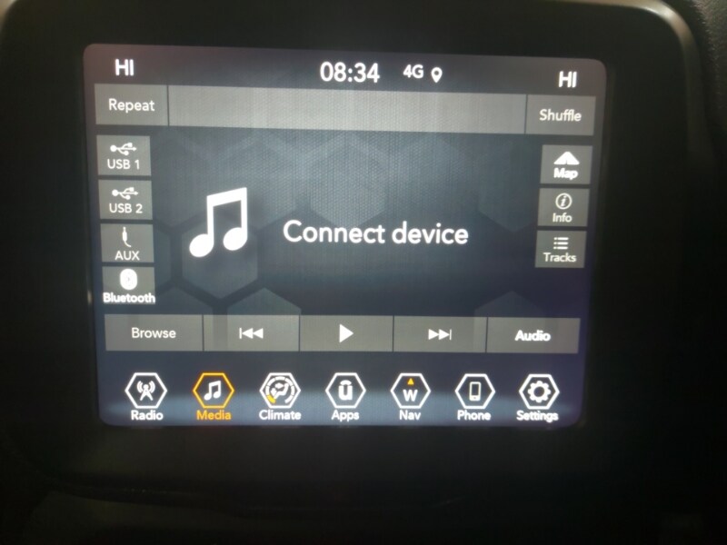 Used Jeep Renegade 2021 for sale - 77503352: Photo 17