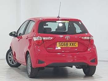 Used Toyota Yaris 2018 for sale - 75143338: Photo