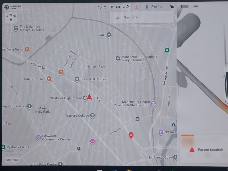 Used Tesla Model 3 2022 for sale - 77155030: Photo 16