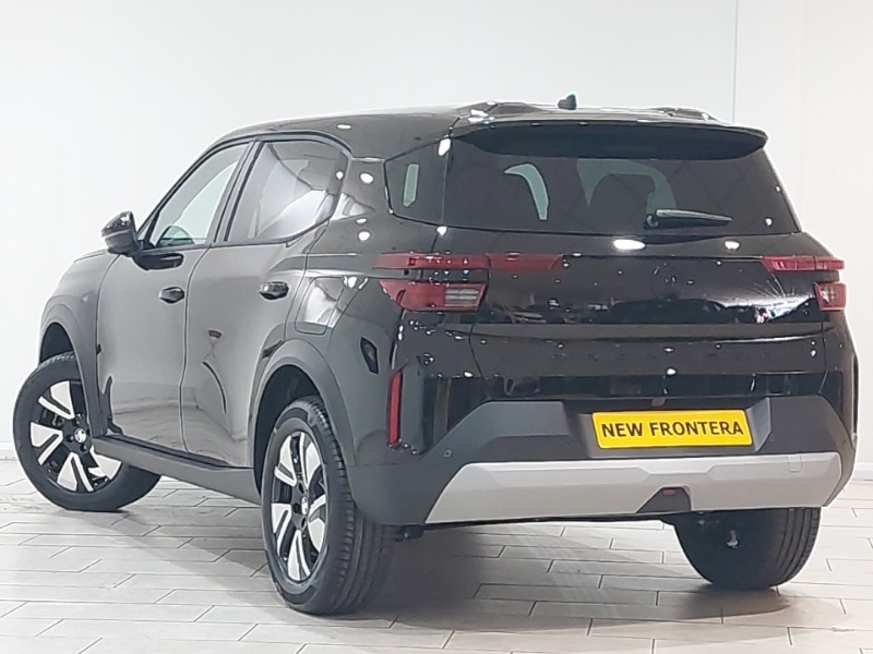 Used Vauxhall Frontera 2025 for sale - 76384126: Photo 3