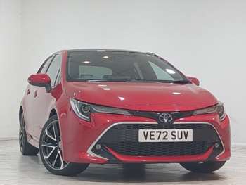 2023 - 1.8 VVT-i Hybrid Excel 5dr CVT [Panoramic Roof]