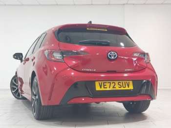 Used Toyota Corolla 2023 for sale - 74750077: Photo
