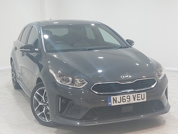 Kia Ceed feature image