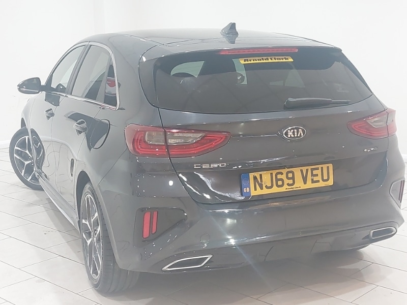 Used Kia Ceed 2019 for sale - 78099183: Photo 3