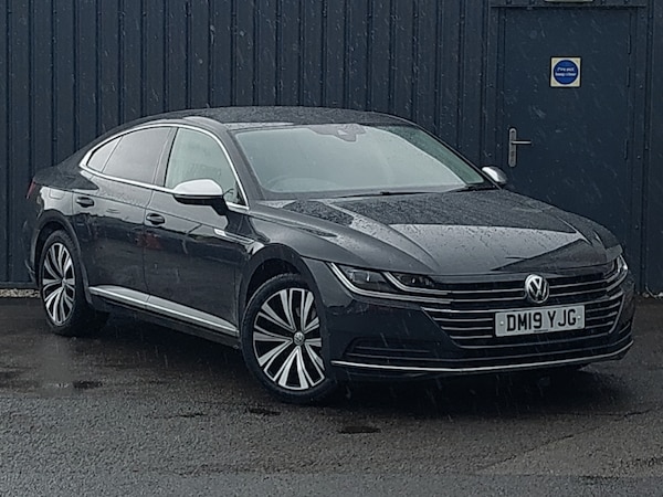 Used Volkswagen Arteon 2019 for sale - 76195724: Photo 1