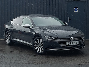 2019 - 1.5 TSI Elegance 5dr DSG