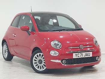 Used Fiat 500 2021 for sale - 75976718: Photo