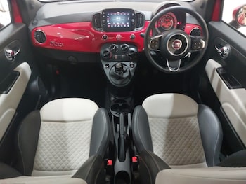 Used Fiat 500 2021 for sale - 75976718: Photo