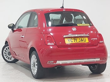 Used Fiat 500 2021 for sale - 75976718: Photo