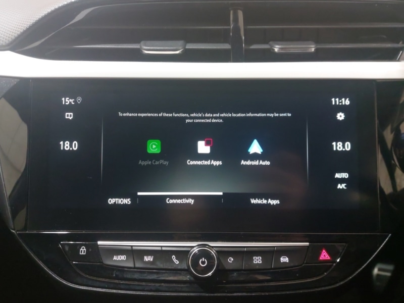 Used Vauxhall Corsa 2024 for sale - 77761018: Photo 14