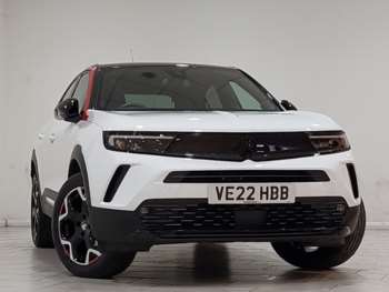 Used Vauxhall Mokka 2022 for sale - 75369290: Photo