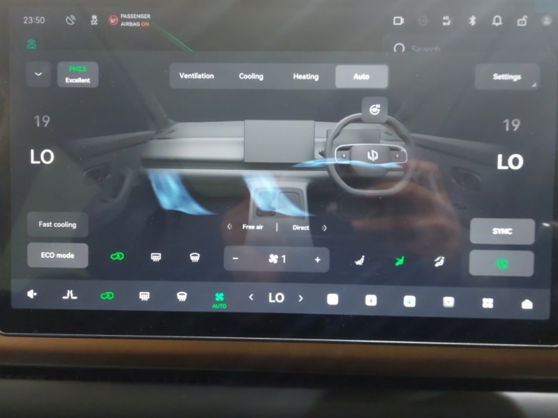 Used Leapmotor C10 2025 for sale - 77214011: Photo 14