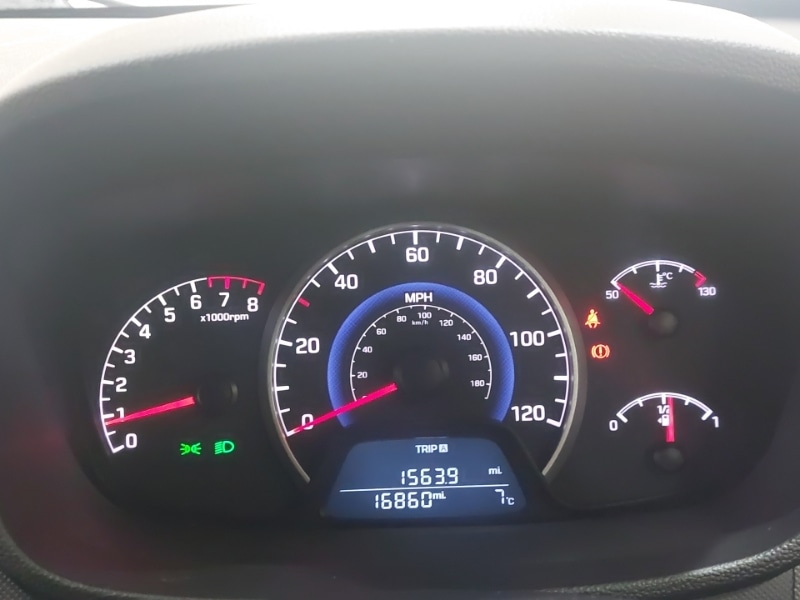 Used Hyundai i10 2018 for sale - 77251872: Photo 11