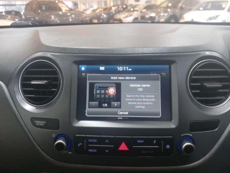 Used Hyundai i10 2018 for sale - 77251872: Photo 14