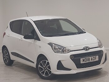 Used Hyundai i10 2018 for sale - 77251872: Photo