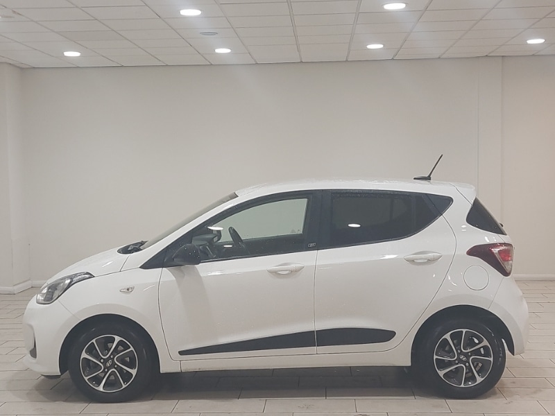 Used Hyundai i10 2018 for sale - 77251872: Photo 4
