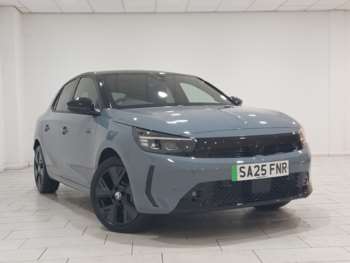 2025 - 100kW Ultimate 50kWh 5dr Auto