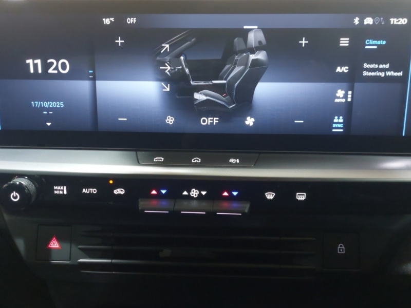 Used Vauxhall Grandland 2025 for sale - 78113989: Photo 12