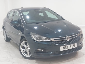 Used Vauxhall Astra 2016 for sale - 78478122: Photo