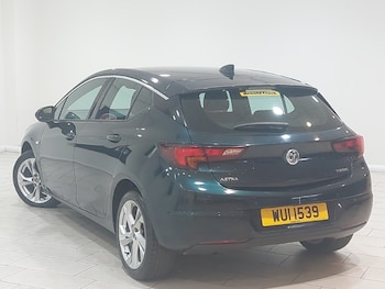 Used Vauxhall Astra 2016 for sale - 78478122: Photo